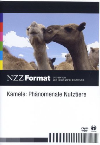 Kamele - Phänomenale Nutztiere - NZZ Format Films