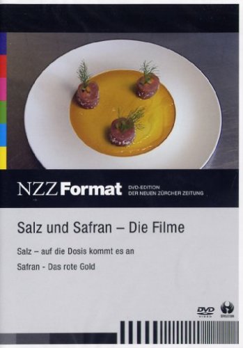 Salz und Safran - Die Filme - NZZ Format Films