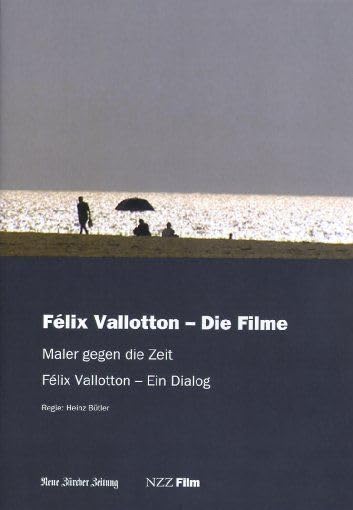 Félix Vallotton - Die Filme - Maler gegen die Zeit u. Ein Dialog - NZZ Film Movies