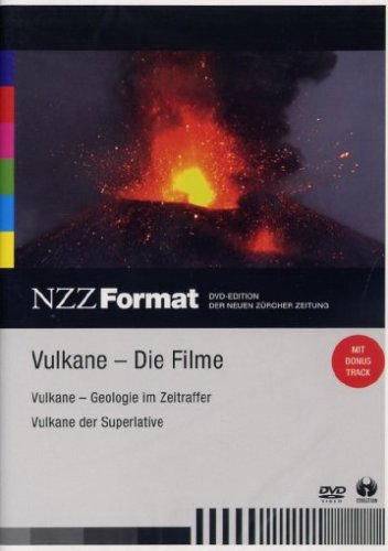 Vulkane - Die Filme - NZZ Format Films