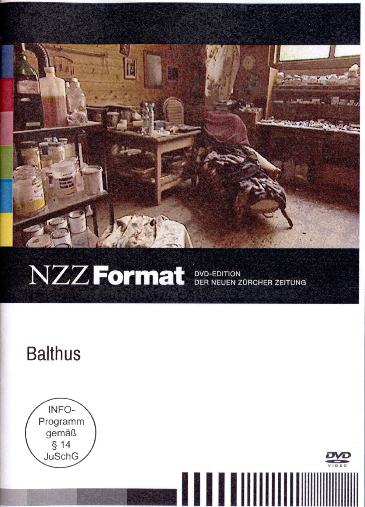 Balthus - NZZ Film Films
