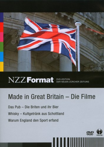 Made in Great Britain Die Filme - NZZ Format Films