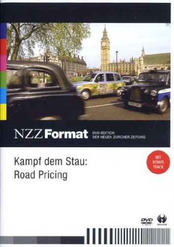Kampf dem Stau: Road Pricing - NZZ Format Films