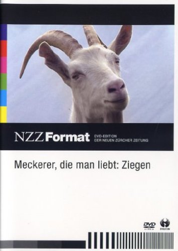 Meckerer, die man liebt: Ziegen - NZZ Format Films