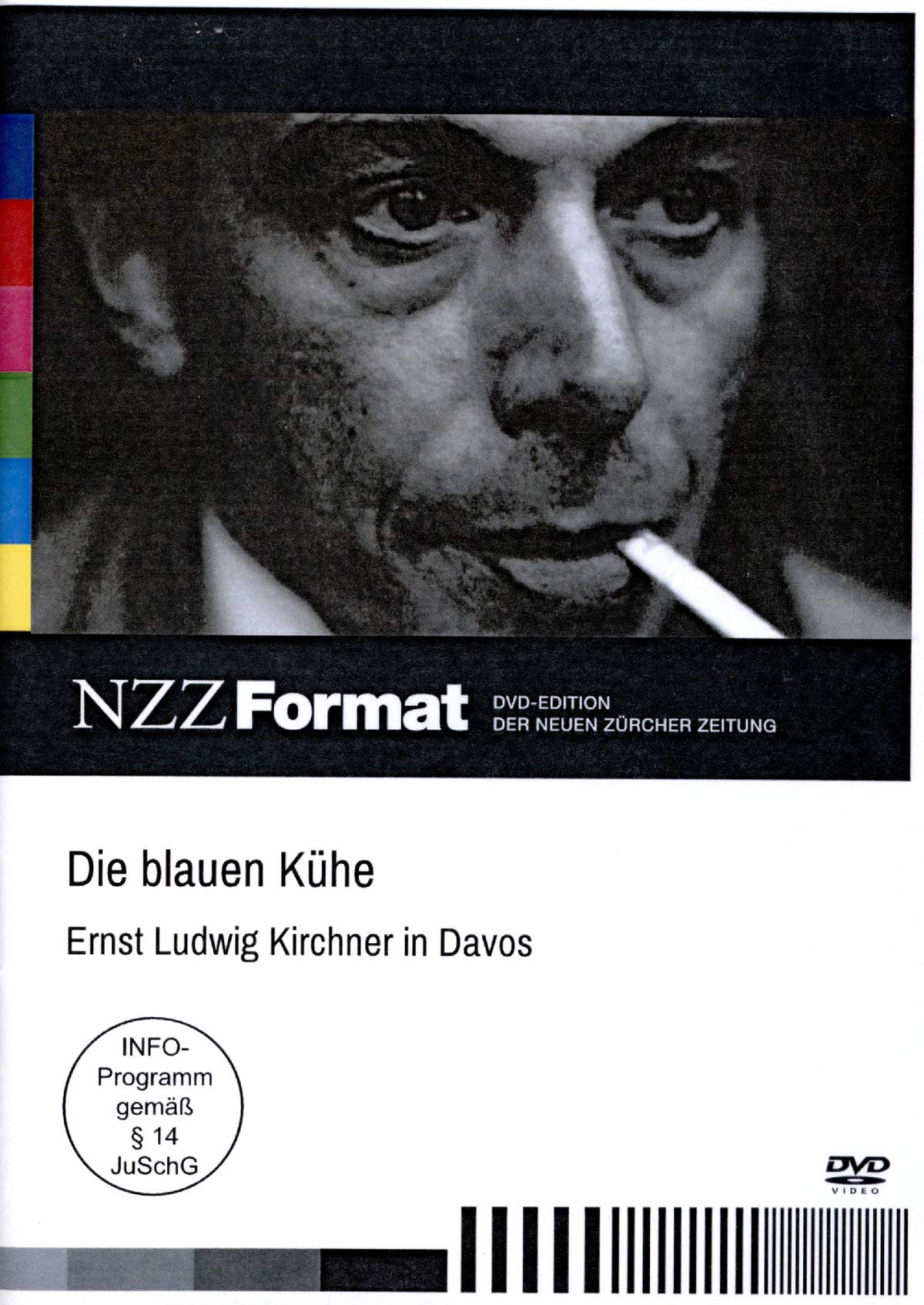Die blauen Kühe - Ernst Ludwig Kirchner in Davos - NZZ Format Films