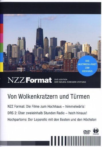 Von Wolkenkratzern und Türmen dvd