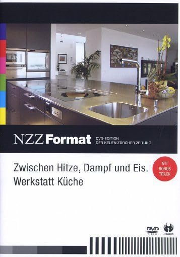 Zwischen Hitze, Dampf und Eis - Werkstatt Küche - NZZ Format Films