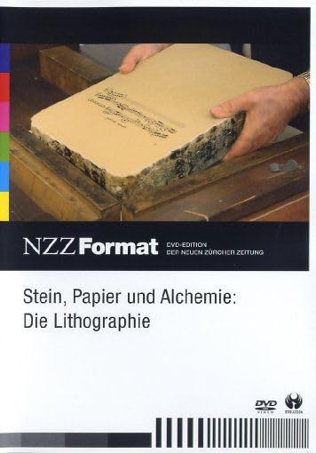 Stein, Papier und Alchemie - Die Lithographie - NZZ Format Films