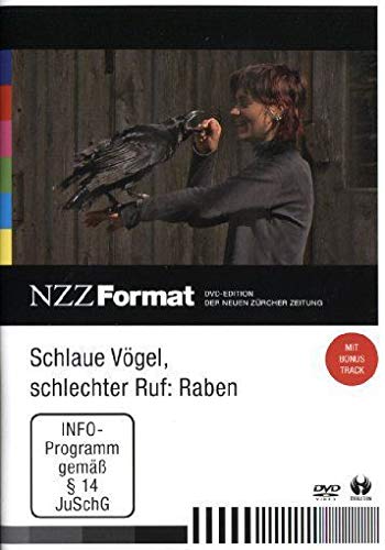 Schlaue Vögel, schlechter Ruf: Raben - NZZ Format Films