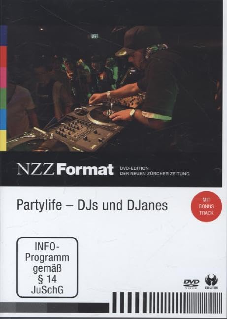Partylife - DJs und DJanes Films
