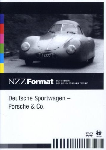 Deutsche Sportwagen - Porsche & Co. - NZZ Format Films