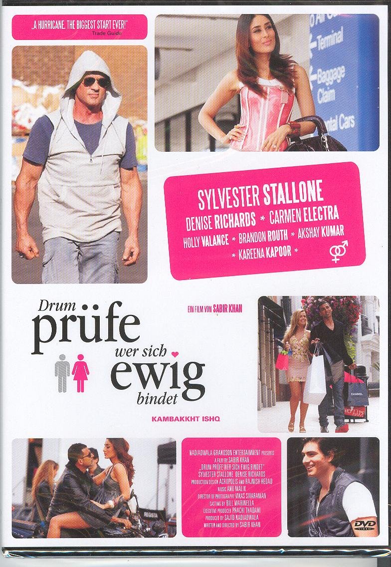 DRUM PRÜFE WER SICH EWIG BINDET / DER NEUE SILVERSTER STALLONE FILM Films