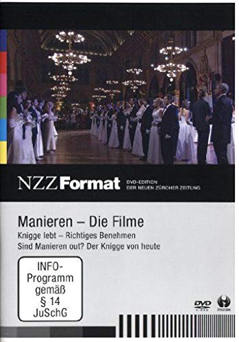 Manieren - Die Filme - NZZ Format Films