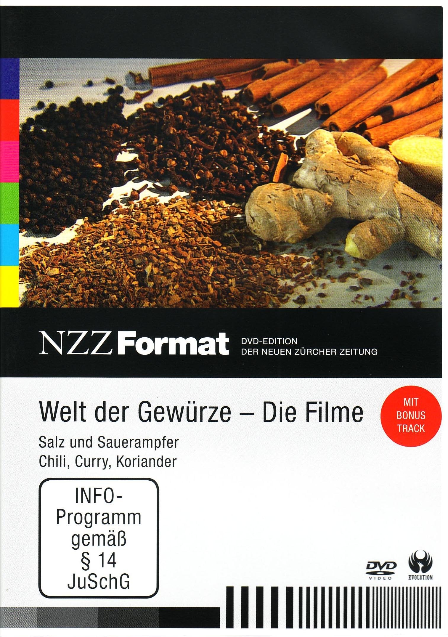 Welt der Gewürze - Die Filme - NZZ Format Films