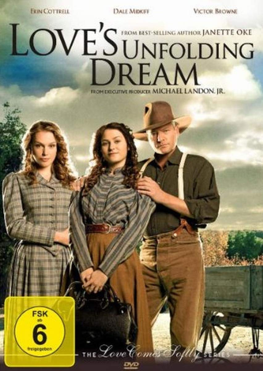 Love's Unfolding Dream - The Love Comes Softly Series Teil 6 Films