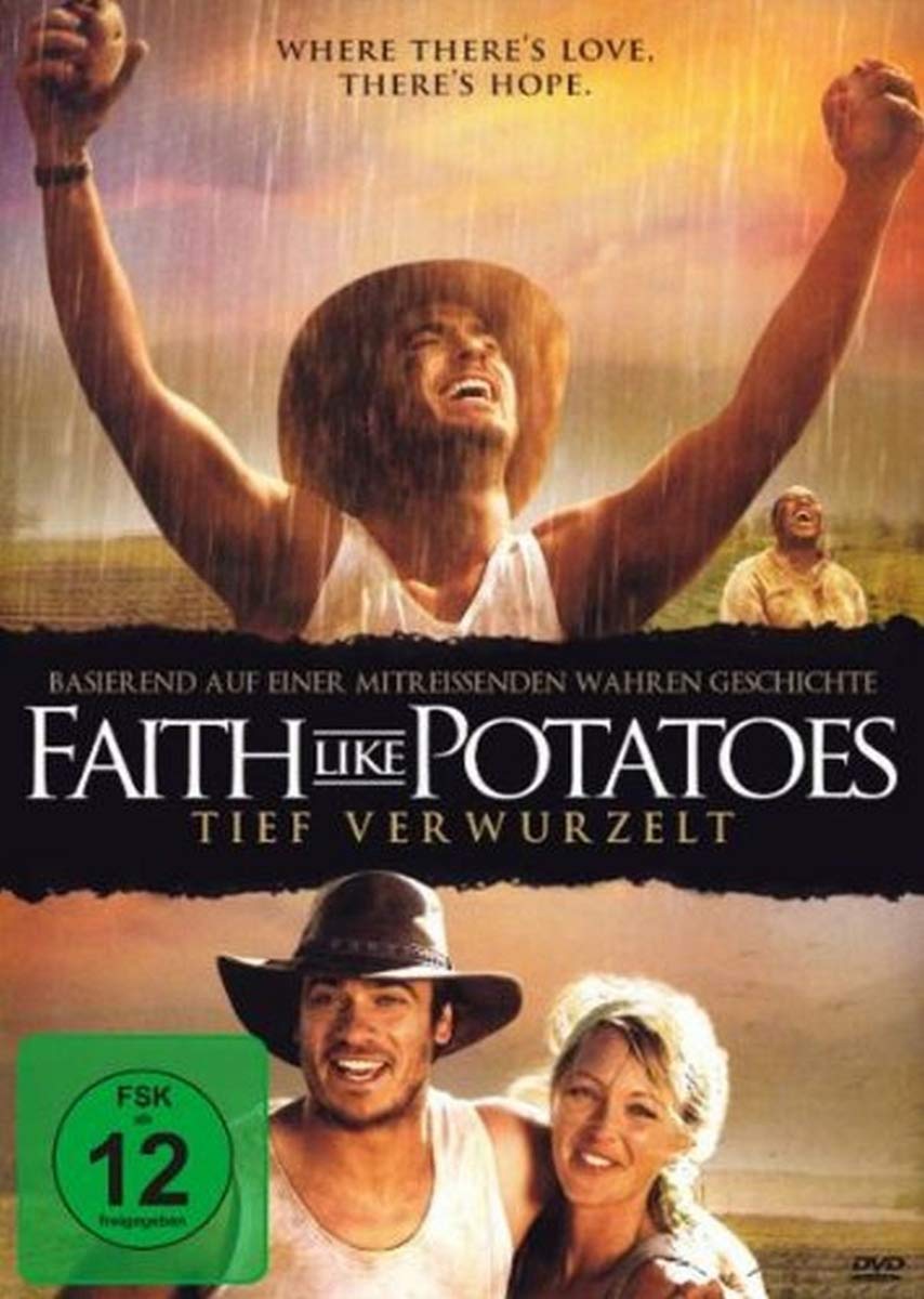 Faith Like Potatoes - Tief verwurzelt Films