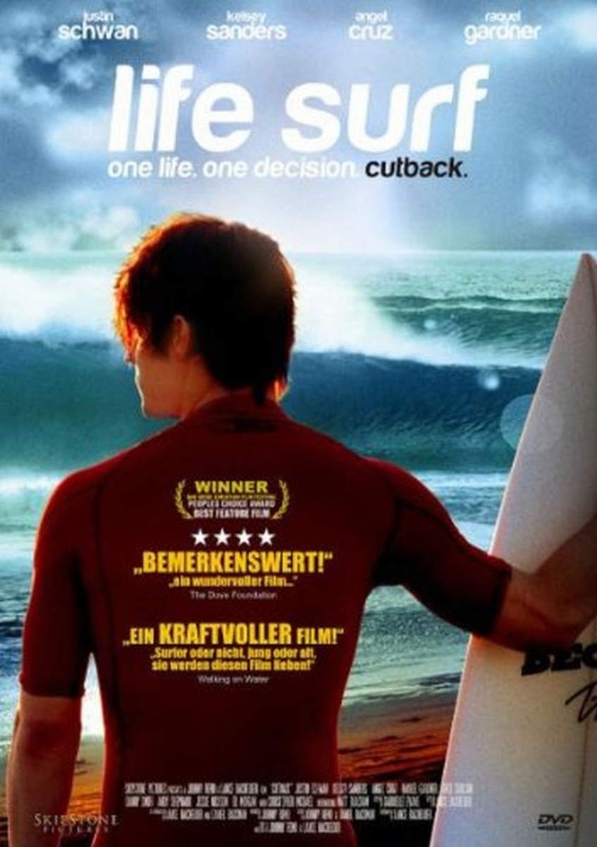 Product Image: Life Surf: One Life. One Decision. Cutback