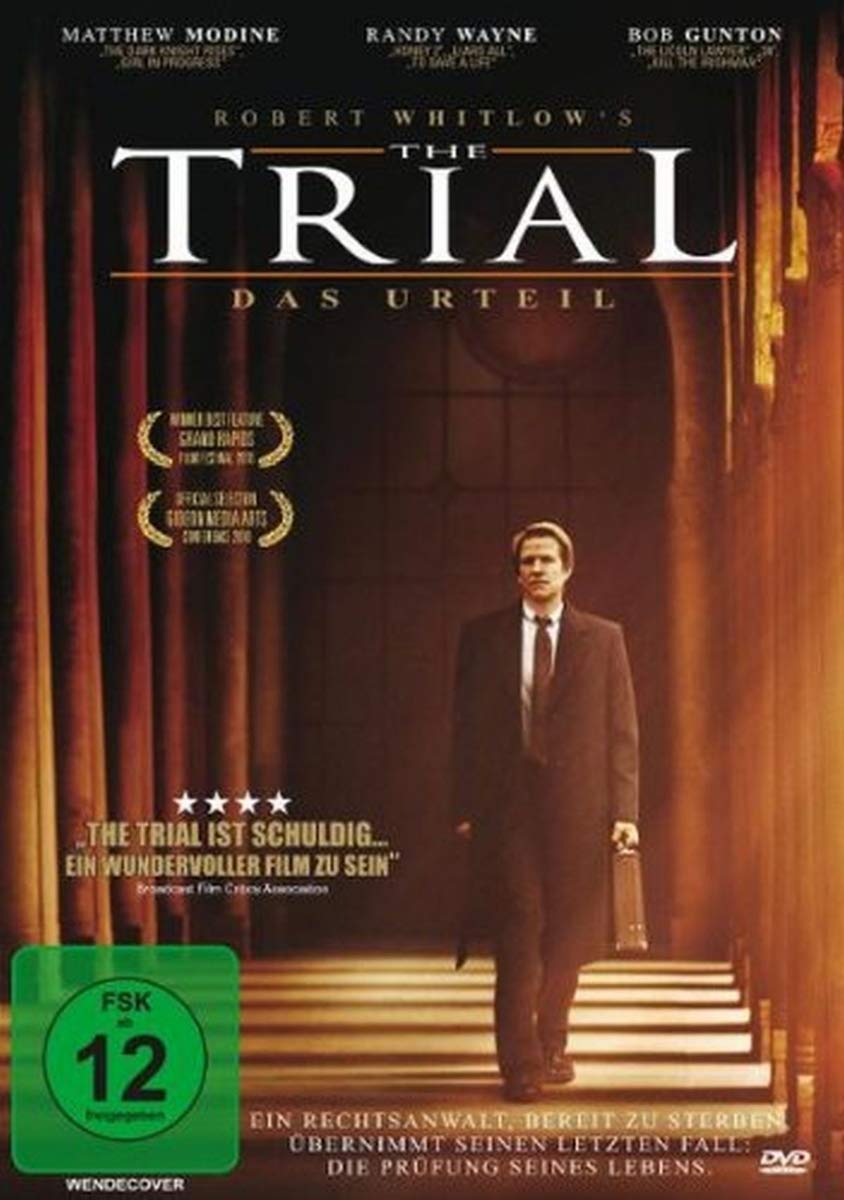 The Trial - Das Urteil Movies
