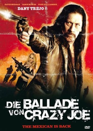 Ballade Von Crazy Joe, die Films