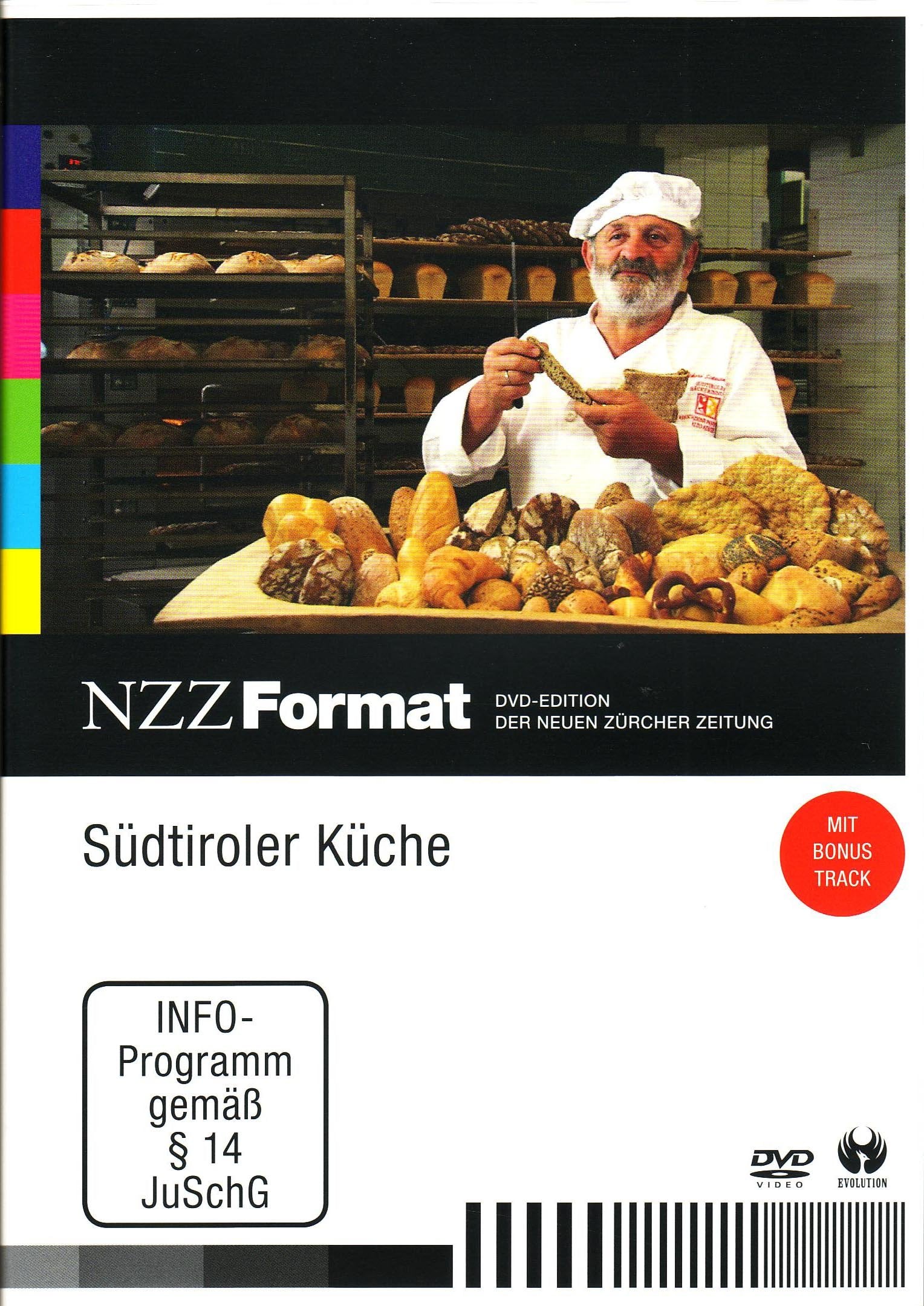 Südtiroler Küche - NZZ Format Films