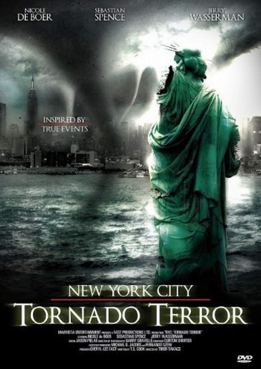 New York City: Tornado Terror Films