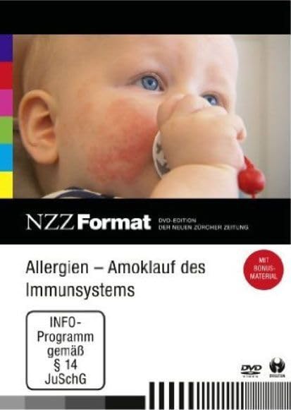 Product Image: Allergien - Amoklauf des Immunsystems - NZZ Format
