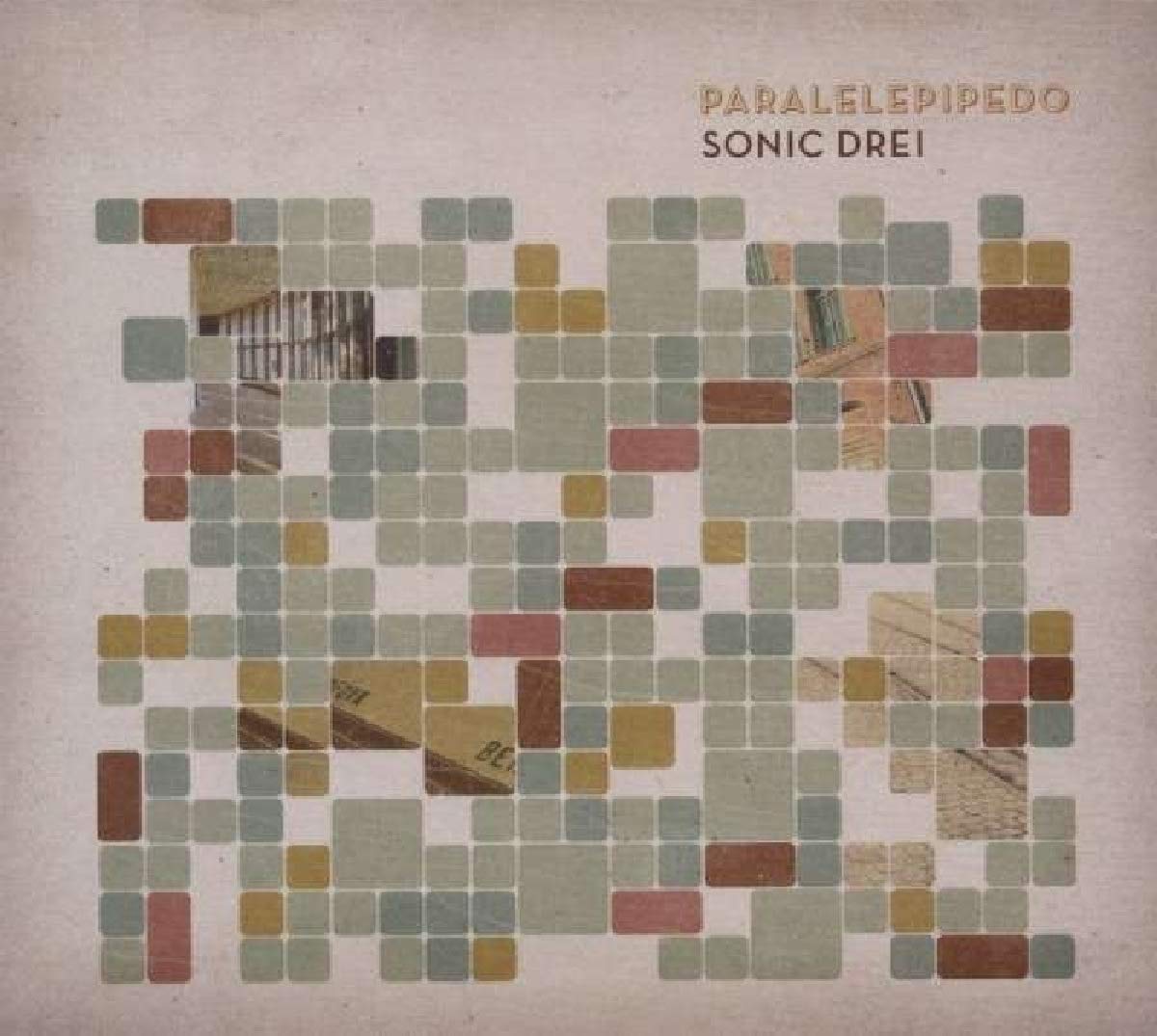 Paralelepipedo Jazz