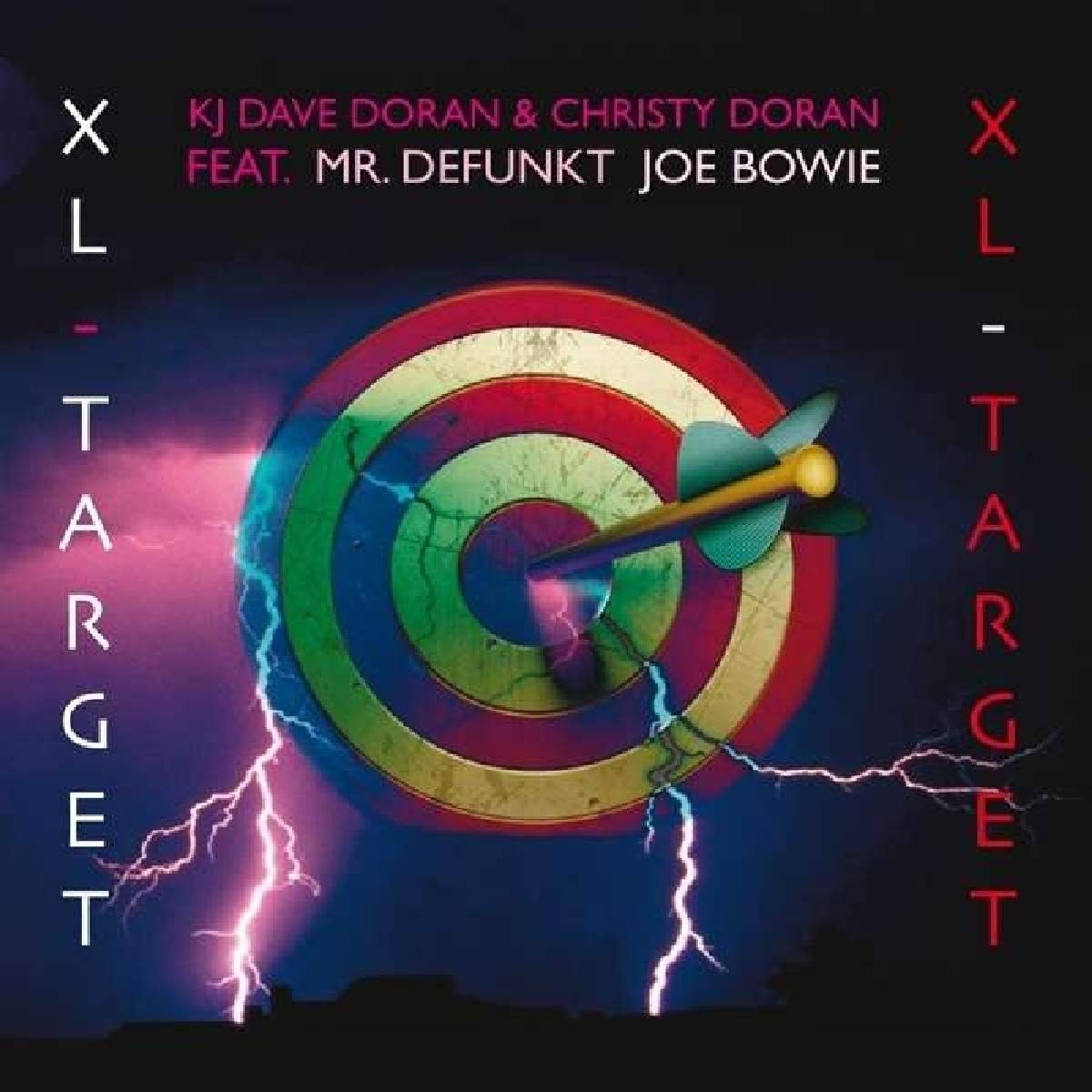 Featuring Mr. DEFUNKT Joe Bowie Jazz