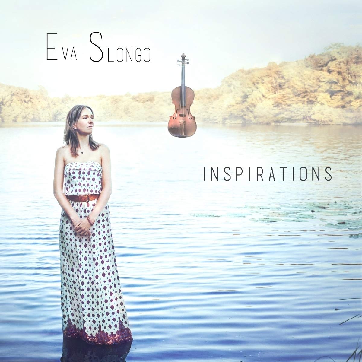 Eva Slongo : Inspirations cd