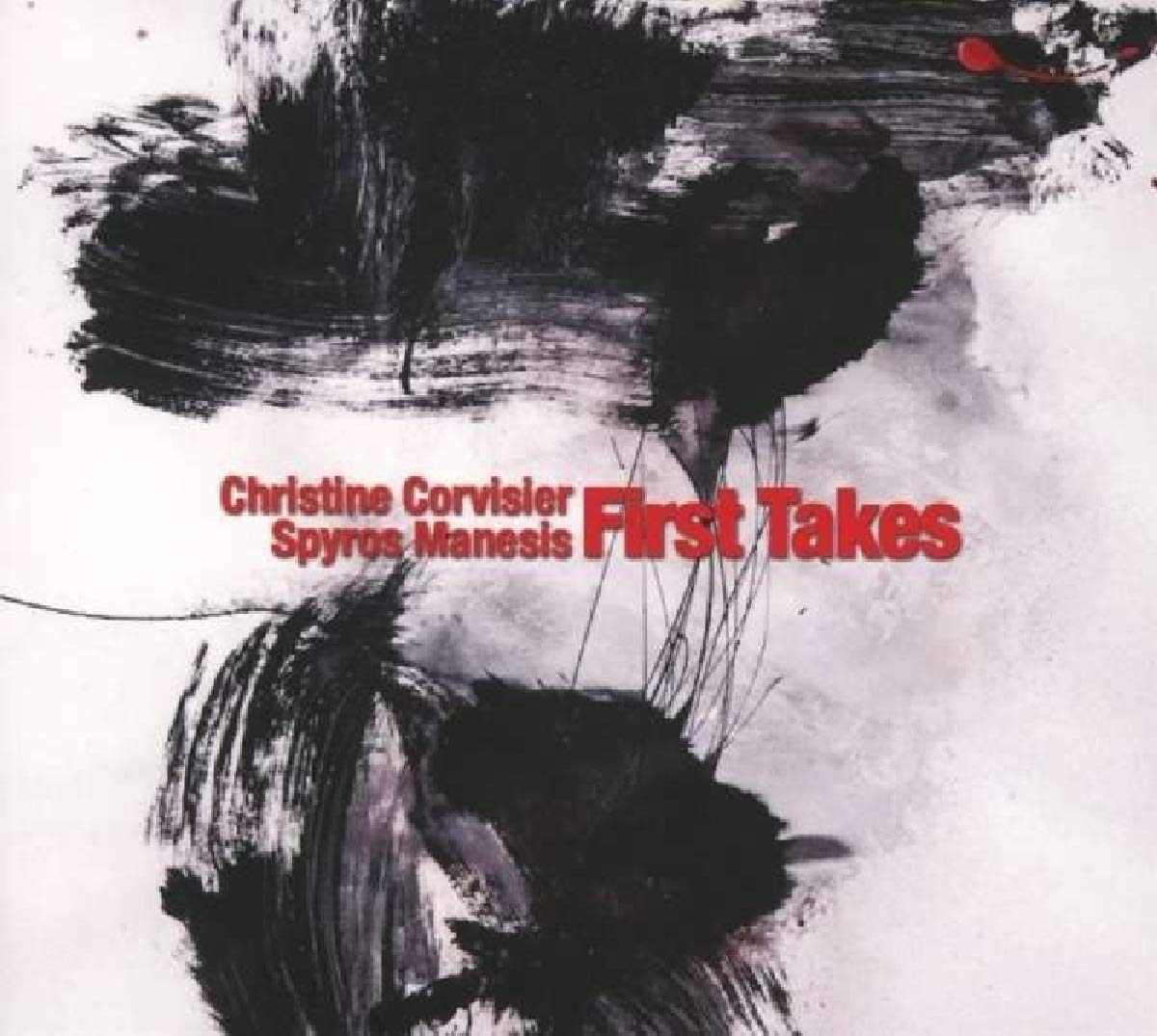 First Takes cd