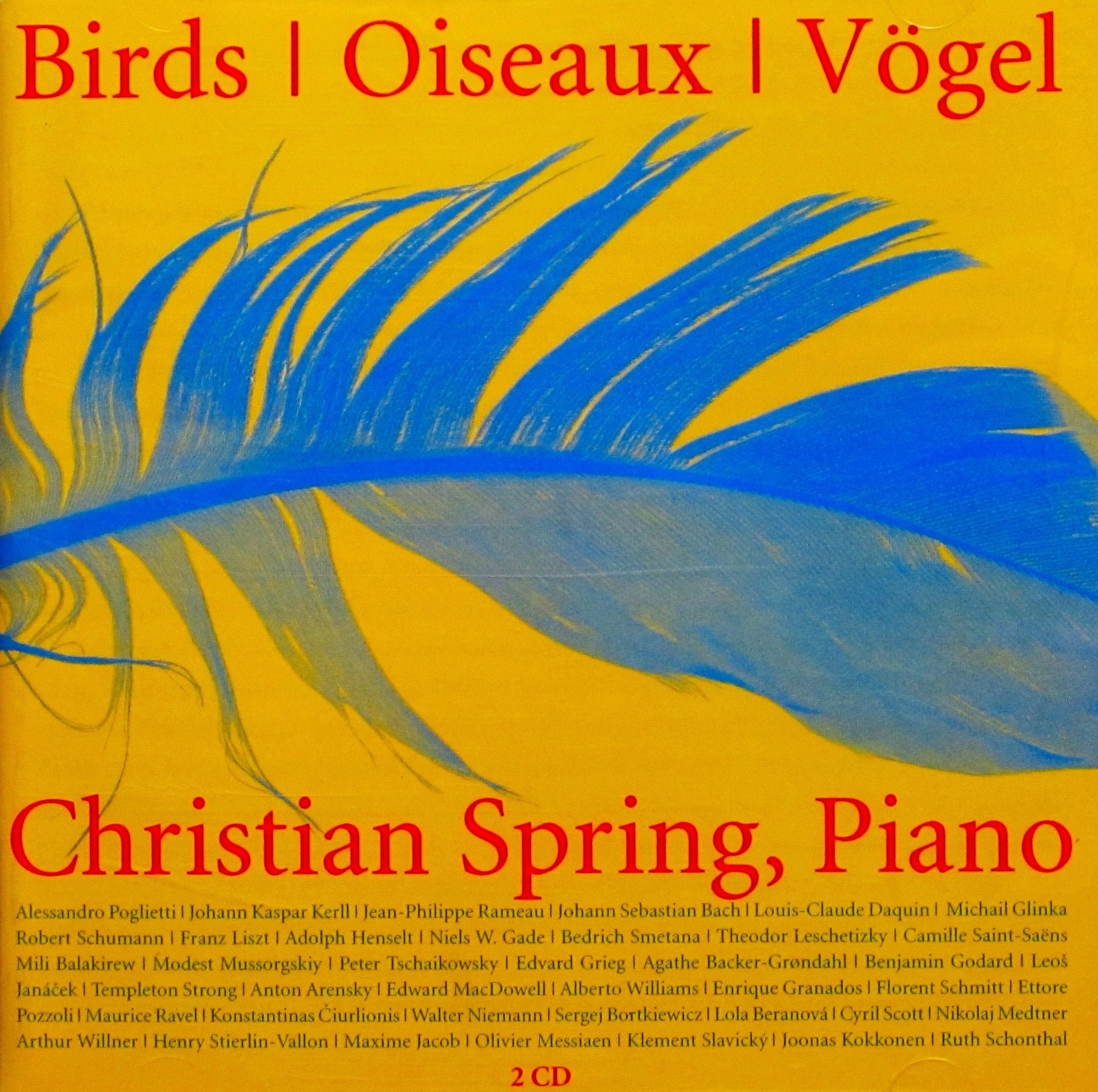 Birds/Oiseaux/Vögel Classical