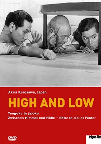 High and Low - Zwischen Himmel und Hölle - Entre le ciel et l'enfer (OmU) Movies