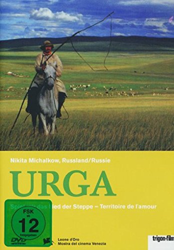 Urga - Spiel mir das Lied der Steppe (OmU) Films