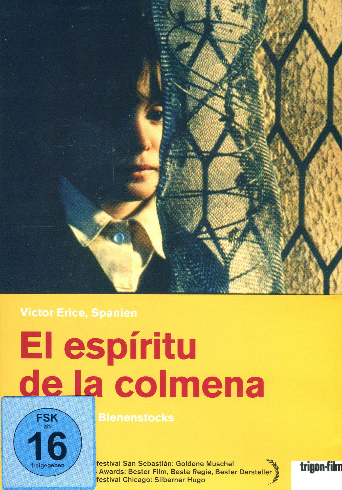 Der Geist des Bienenstocks - El espiritu de la colmena Films