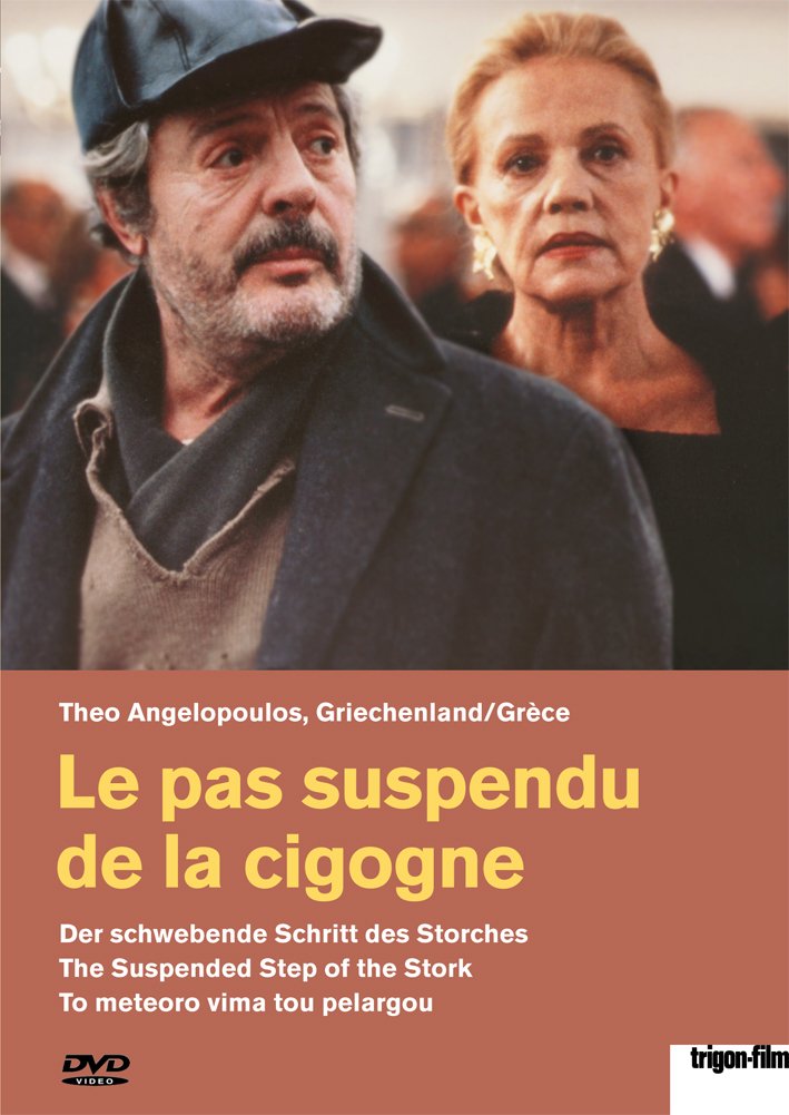 Le pas suspendu de la cigogne - Der schwebende Schritt des Storches (OmU) Films