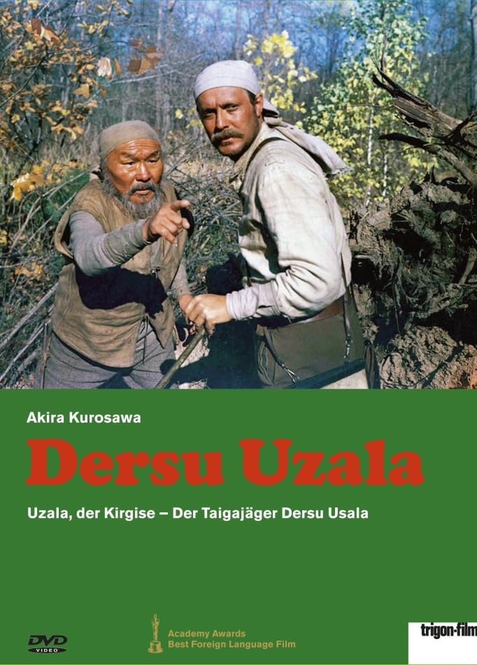 Dersu Uzala - Uzala, der Kirgise Films
