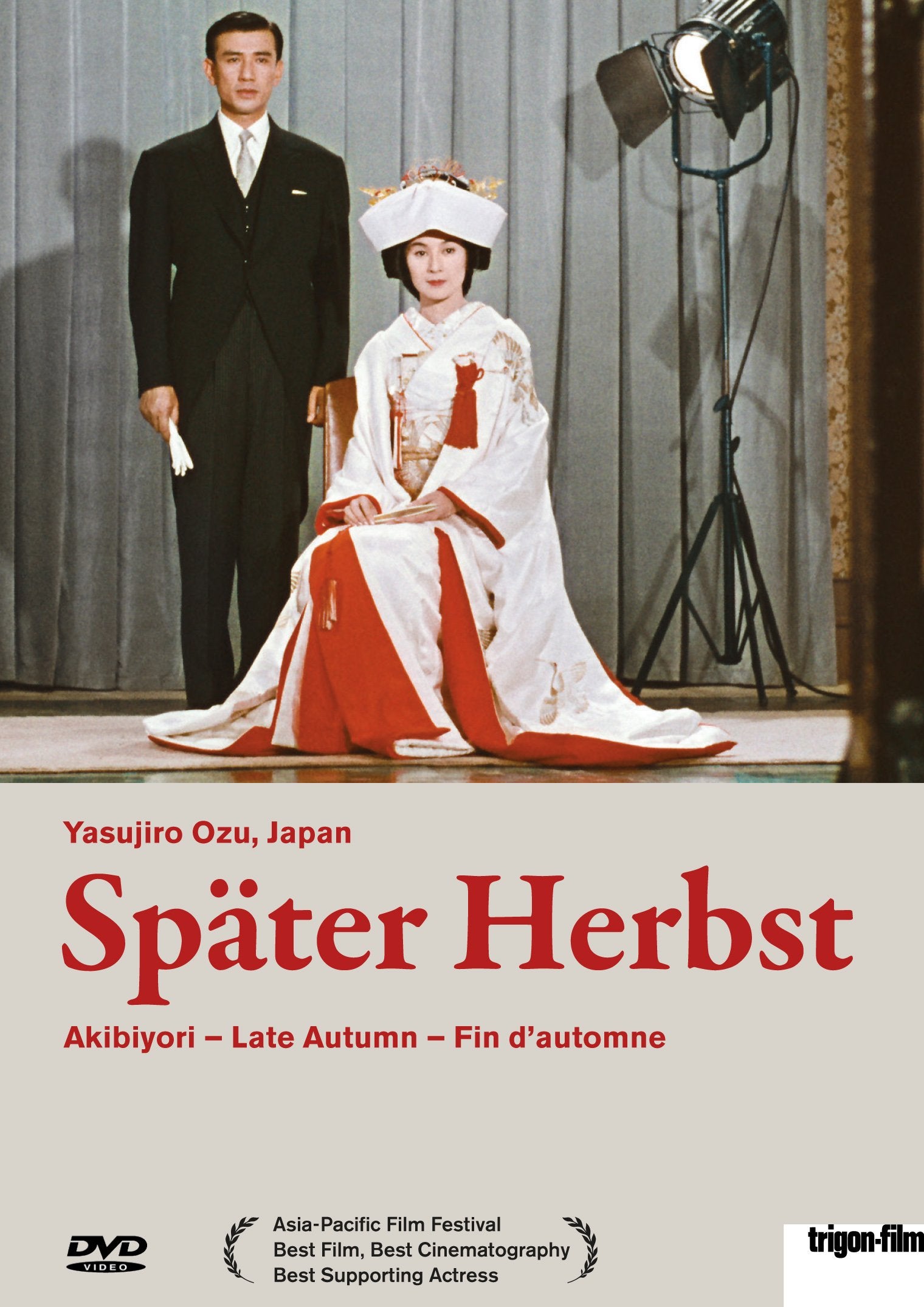 Später Herbst - Akibiyori - Late Autumn - Fin d'automne (OmU) Films