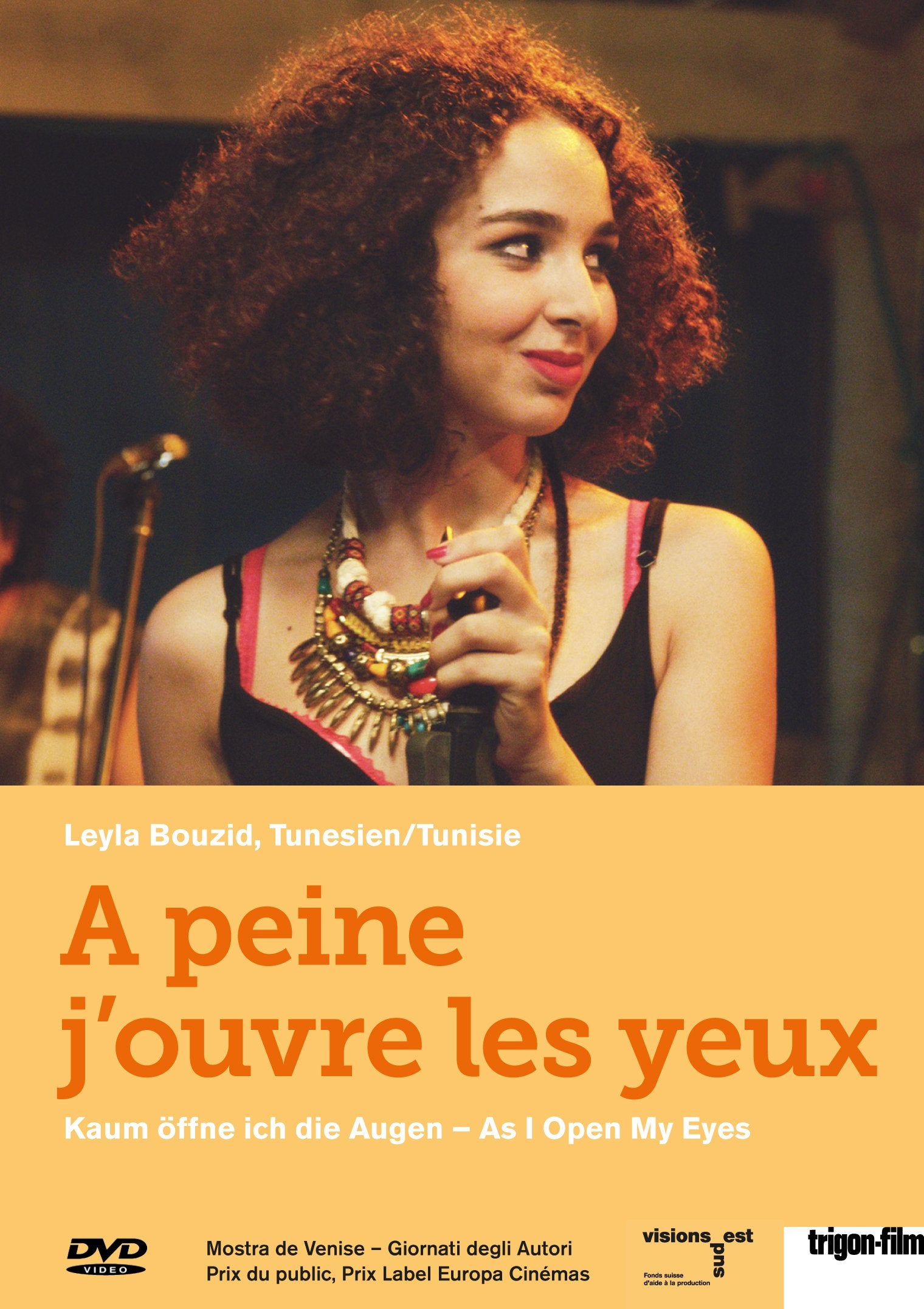 A peine j'ouvre les yeux - Kaum öffne ich die Augen (OmU) Movies