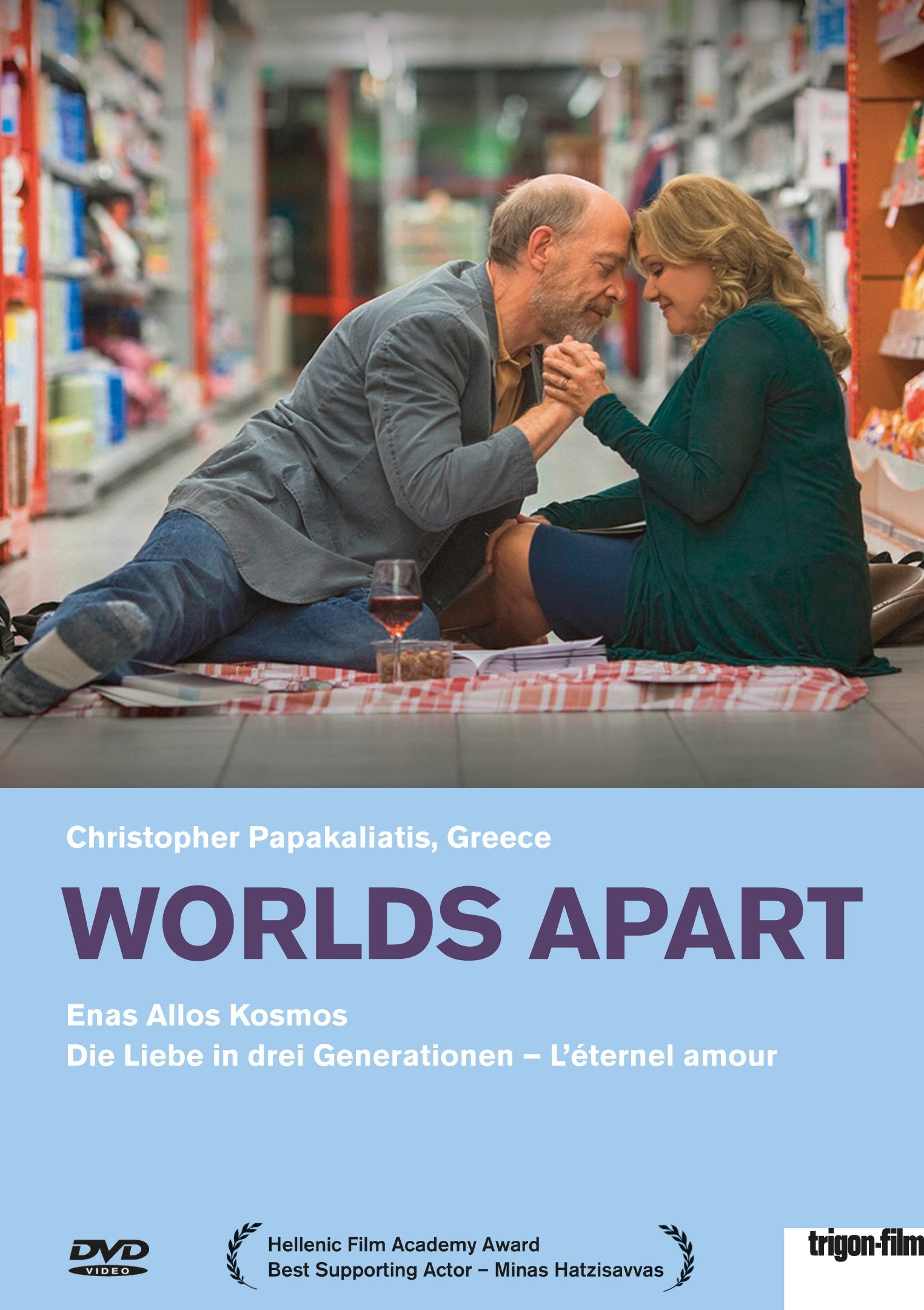 Worlds Apart - Die Liebe in drei Generationen (OmU) Movies