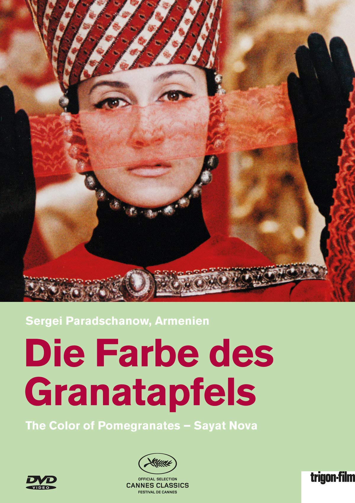 Die Farbe des Granatapfels (OmU) Films