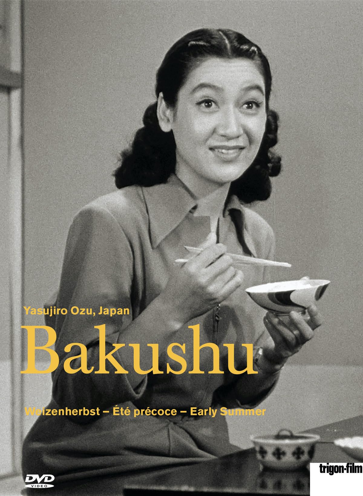 Bakushu - Weizenherbst - OmU - Restaurierte Fassung - trigon-film dvd-edition 411 Movies