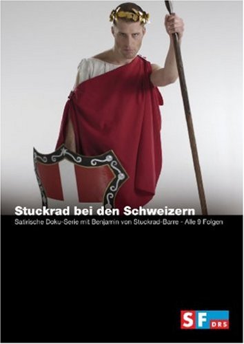 Stuckrad bei den Schweizern Box sets