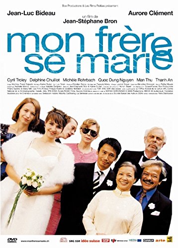 Mon Frere Se Marie (F) dvd