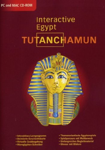 Product Image: TUTANCHAMUN - Interactive Egypt