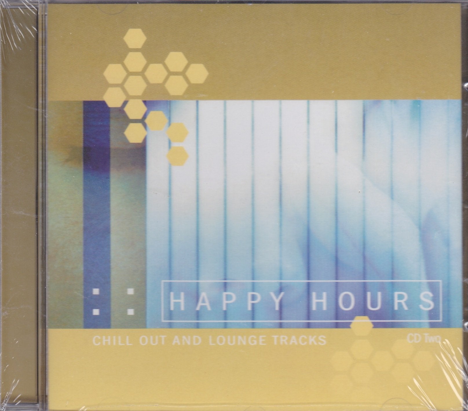 AAVV - HAPPY HOURS CHILL OUT AND LOUNGE TRACKS CD2 Music
