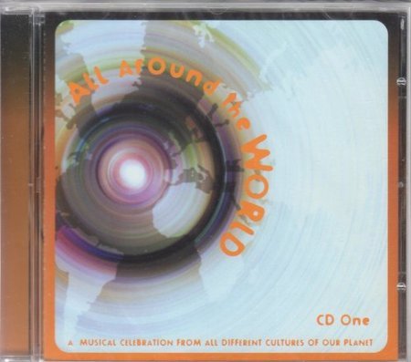 Product Image: All around the world - CD one
