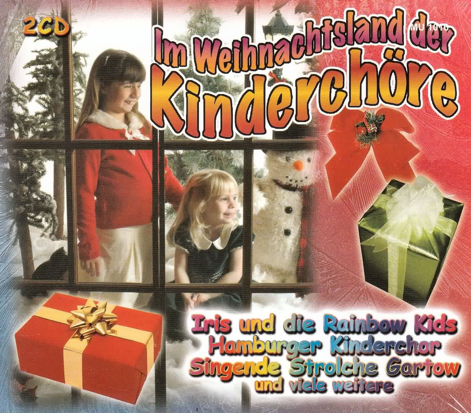 Product Image: Im Weihnachtsland der Kinderchöre – 2 CD