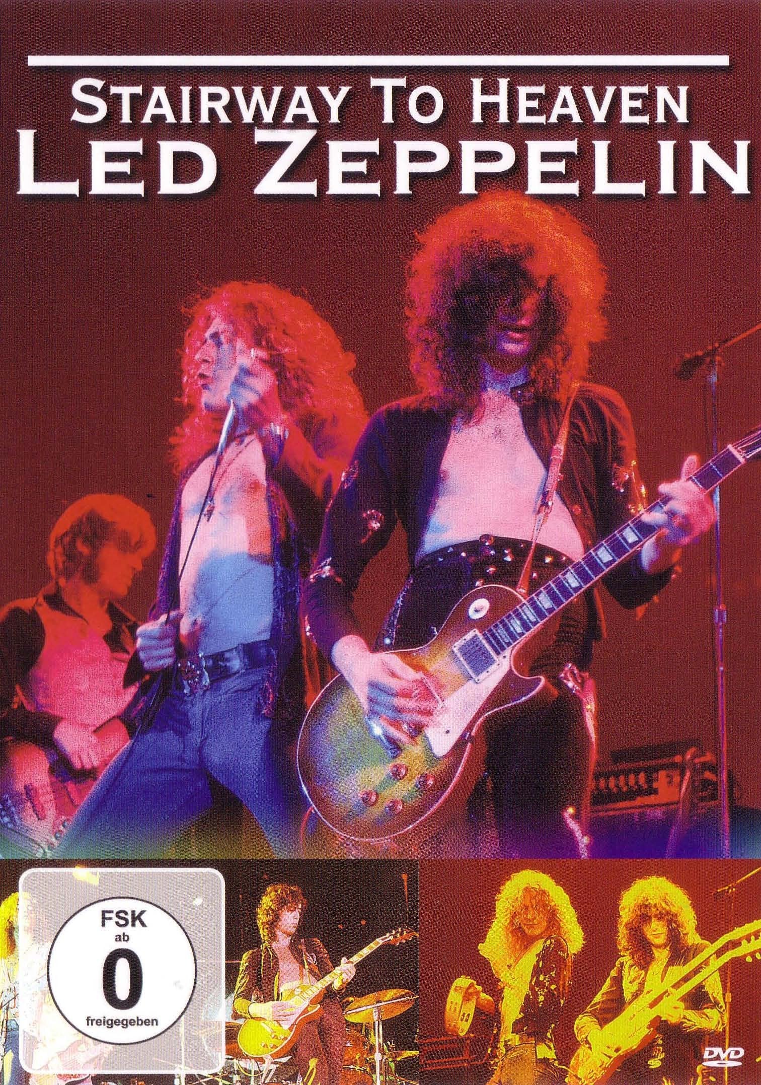 Stairway to Heaven-Live Music
