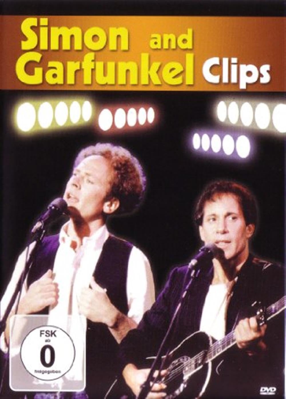 Simon & Garfunkel: Clips Movies