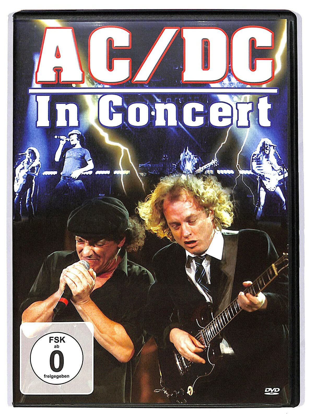 Product Image: AC/DC - In Concert